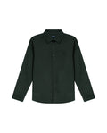 Slim Fit Shirt for Men - Green 63_612H022_VER190415_4
