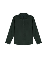 Slim Fit Shirt for Men - Green 63_612H022_VER190415_4