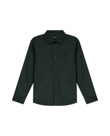 Slim Fit Shirt for Men - Green 63_612H022_VER190415_4