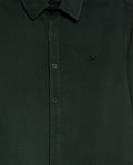Slim Fit Shirt for Men - Green 63_612H022_VER190415_8