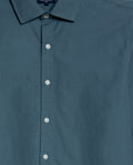 Slim Fit Shirt for Men - Blue 63_612H023_AZU174111_8