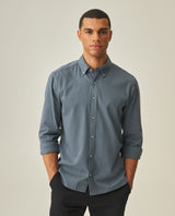 Slim Fit Shirt for Men - Blue 63_612H024_AZU184214_0