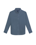 Slim Fit Shirt for Men - Blue 63_612H024_AZU184214_4