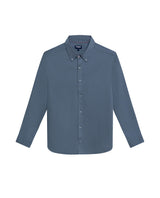 Slim Fit Shirt for Men - Blue 63_612H024_AZU184214_4