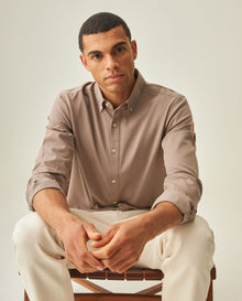 Slim Fit Shirt for Men - Gray 63_612H024_GRI181210_3