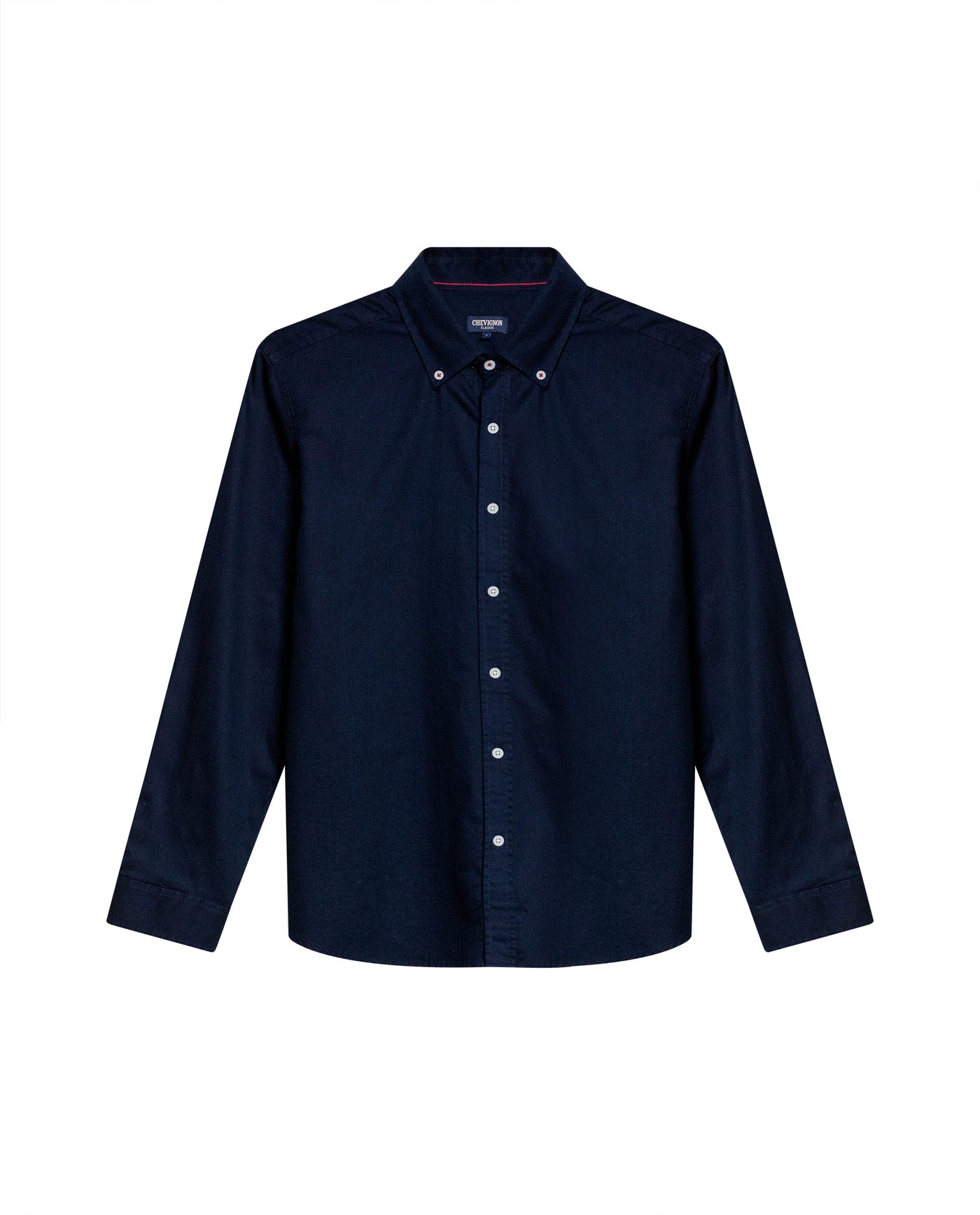 Men´s Regular Fit Shirt - Blue 63_612H028_AZU193923_4