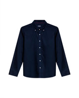 Men´s Regular Fit Shirt - Blue 63_612H028_AZU193923_4