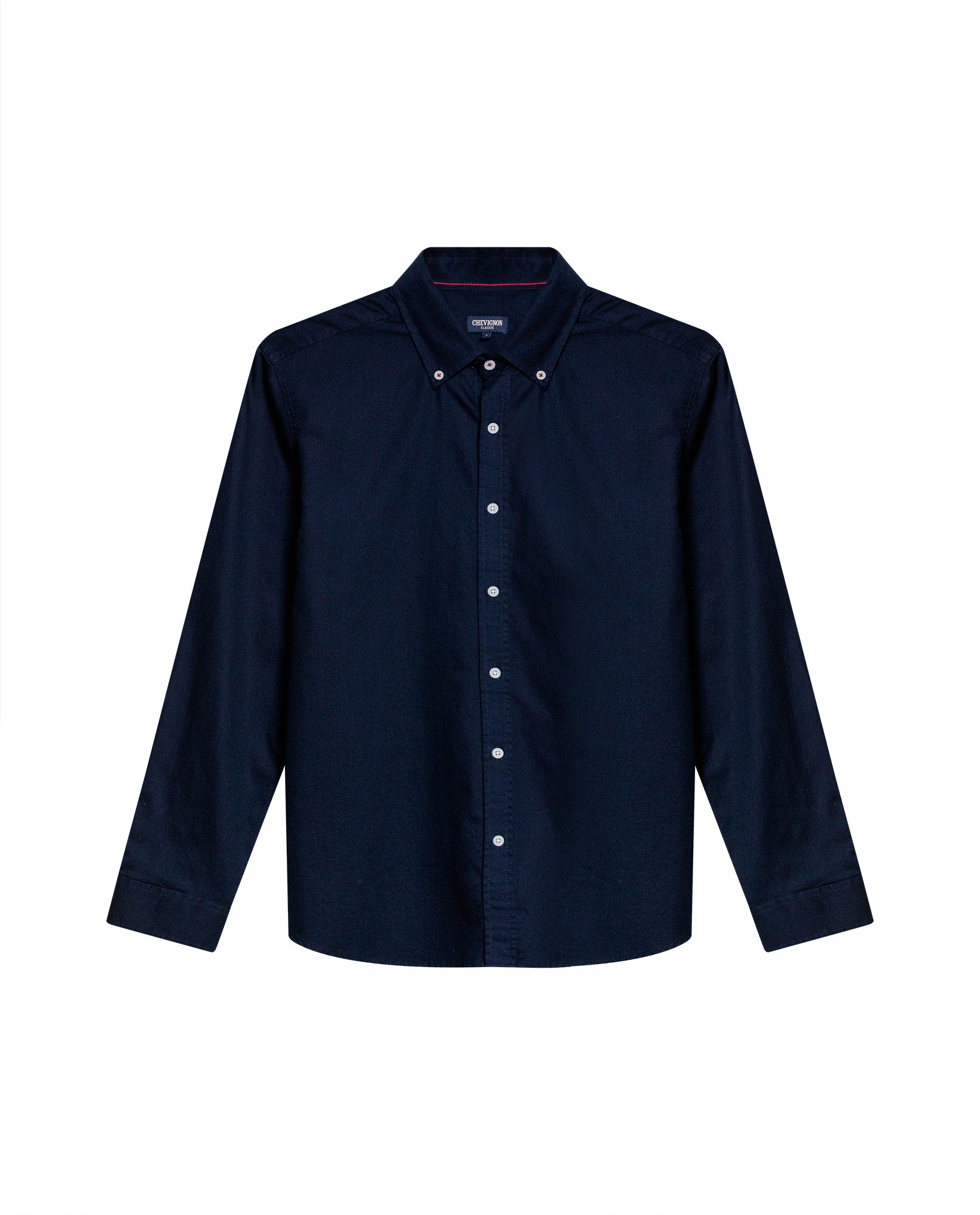 Men´s Regular Fit Shirt - Blue 63_612H028_AZU193923_4