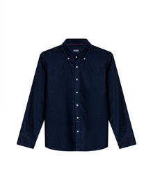 Men´s Regular Fit Shirt - Blue 63_612H028_AZU193923_4