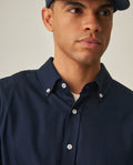 Men´s Regular Fit Shirt - Blue 63_612H028_AZU193923_5