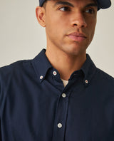 Men´s Regular Fit Shirt - Blue 63_612H028_AZU193923_5