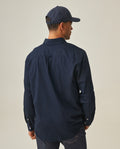 Men´s Regular Fit Shirt - Blue 63_612H028_AZU193923_6