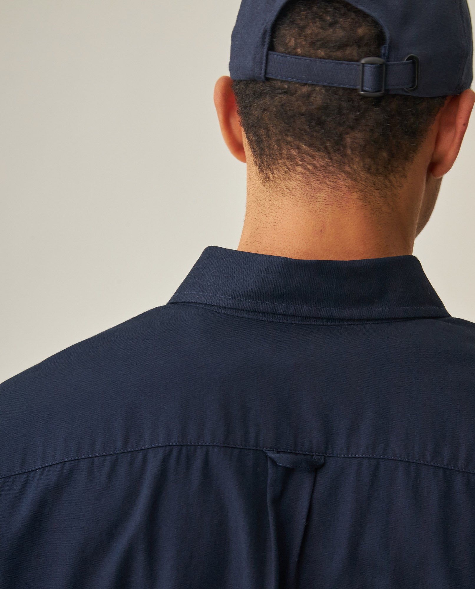 Men´s Regular Fit Shirt - Blue 63_612H028_AZU193923_7