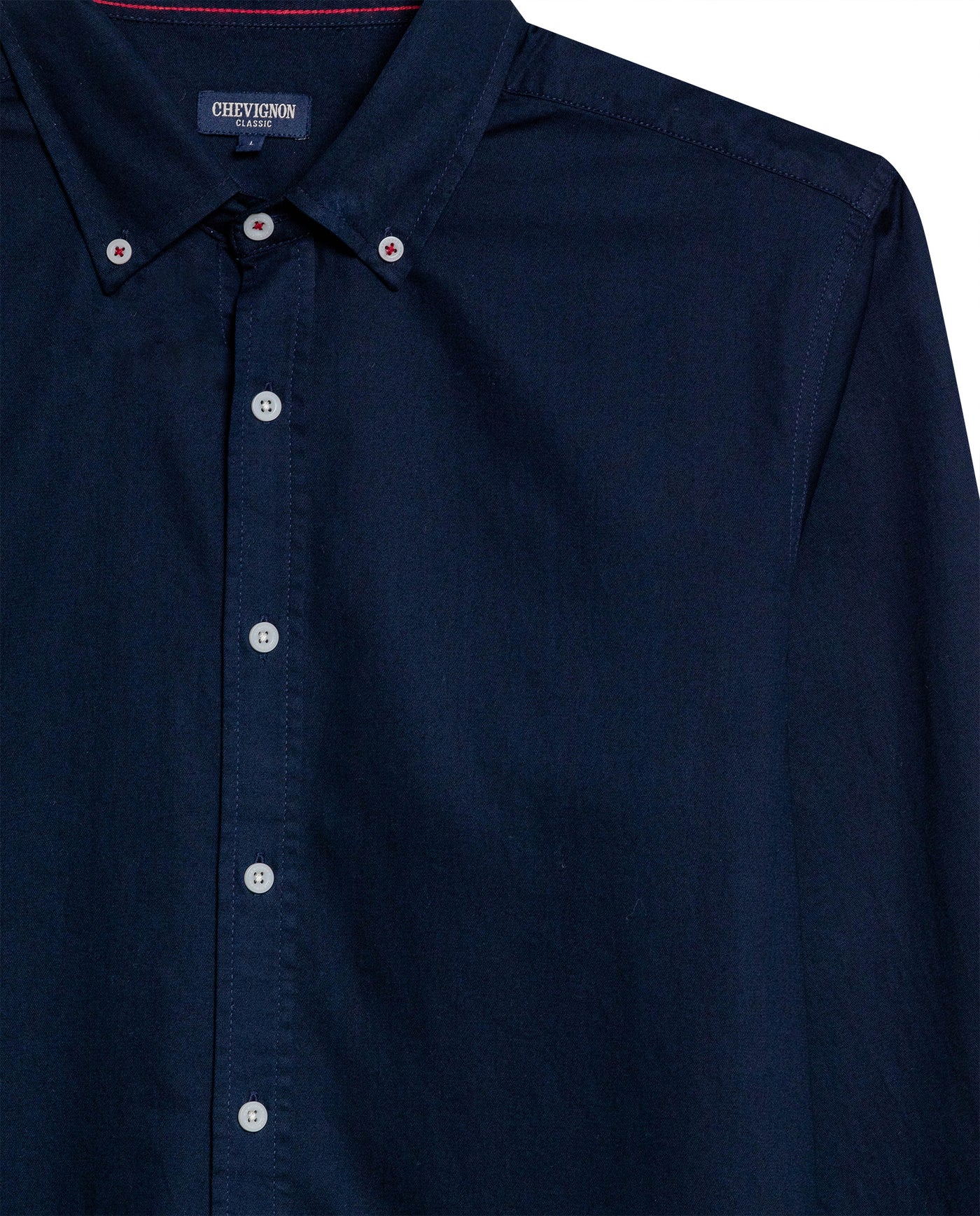 Men´s Regular Fit Shirt - Blue 63_612H028_AZU193923_8