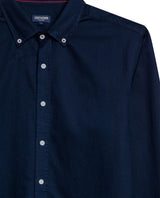 Men´s Regular Fit Shirt - Blue 63_612H028_AZU193923_8