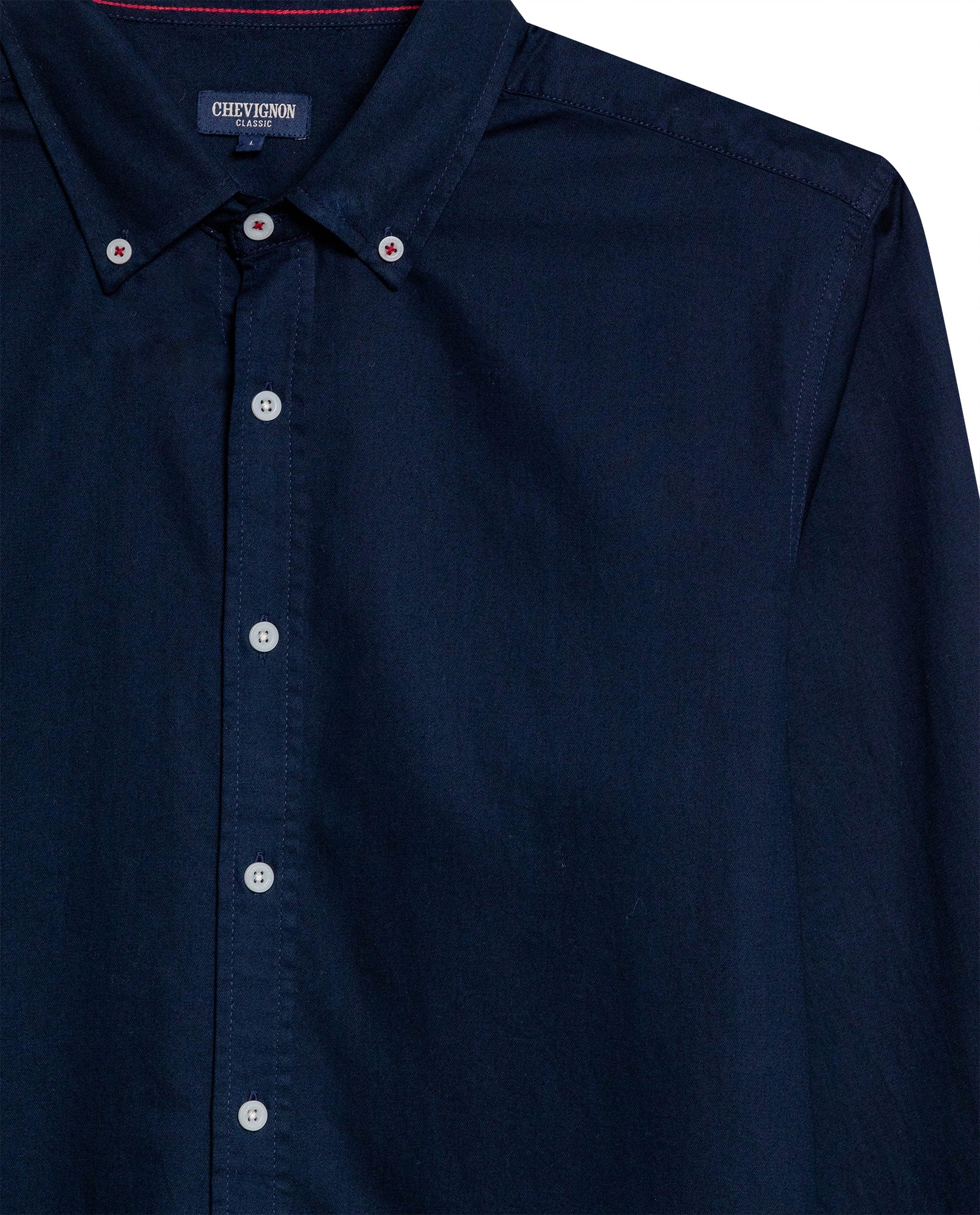 Men´s Regular Fit Shirt - Blue 63_612H028_AZU193923_8