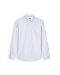 Men´s Regular Fit Shirt - White 63_612H028_BLA110601_4