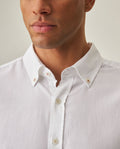 Men´s Regular Fit Shirt - White 63_612H028_BLA110601_5