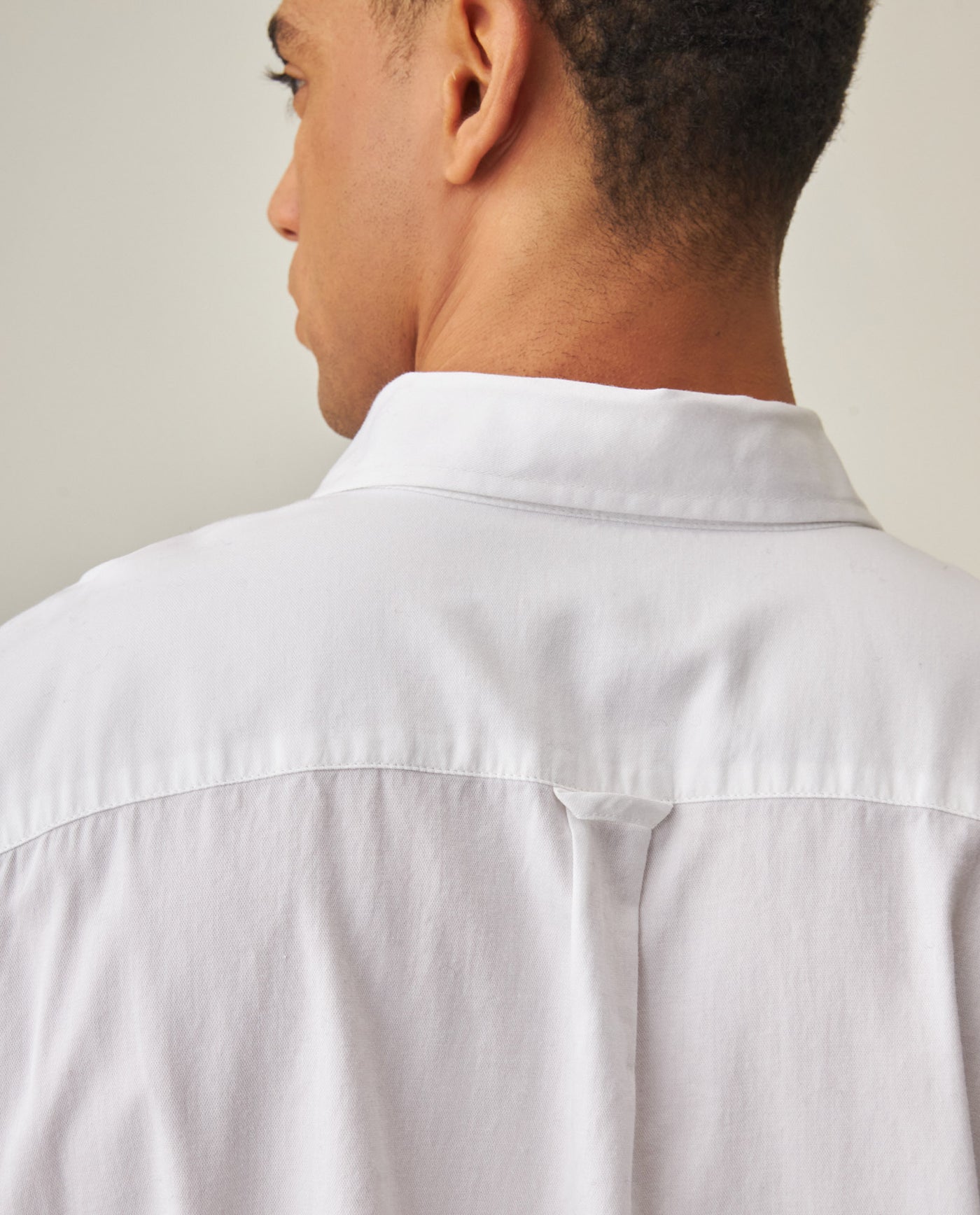 Men´s Regular Fit Shirt - White 63_612H028_BLA110601_7