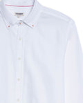 Men´s Regular Fit Shirt - White 63_612H028_BLA110601_8