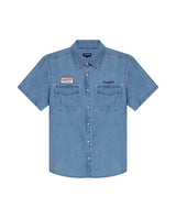 Denim Shirt for Men - Blue 63_612H029_AZU144115_4