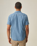 Denim Shirt for Men - Blue 63_612H029_AZU144115_6