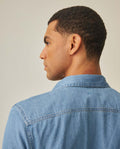 Denim Shirt for Men - Blue 63_612H029_AZU144115_7