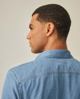Denim Shirt for Men - Blue 63_612H029_AZU144115_7