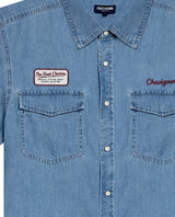 Denim Shirt for Men - Blue 63_612H029_AZU144115_8