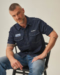 Denim Shirt for Men - Blue 63_612H029_AZU193924_3