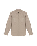 Slim Fit Shirt for Men - Gray 63_612H030_GRI171107_4