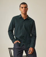 Men´s Regular Fit Shirt - Green 63_612H031_VER195350_0