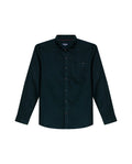 Men´s Regular Fit Shirt - Green 63_612H031_VER195350_4