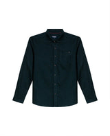 Men´s Regular Fit Shirt - Green 63_612H031_VER195350_4