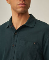 Men´s Regular Fit Shirt - Green 63_612H031_VER195350_5