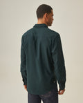 Men´s Regular Fit Shirt - Green 63_612H031_VER195350_6