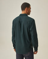 Men´s Regular Fit Shirt - Green 63_612H031_VER195350_6