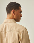 Men´s Regular Fit Shirt - Brown 63_612H032_CAF171320_7