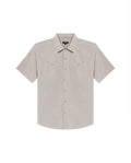 Classic Fit Shirt for Men - Beige 63_612H033_BEI161102_4