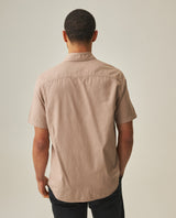 Slim Fit Shirt for Men - Gray 63_612H034_GRI171210_6