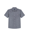 Slim Fit Shirt for Men - Green 63_612H034_VER194220_4