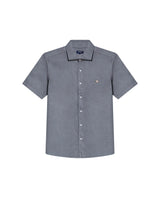 Slim Fit Shirt for Men - Green 63_612H034_VER194220_4