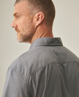 Slim Fit Shirt for Men - Green 63_612H034_VER194220_7