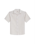 Linen Shirt for Men - Beige 63_612H036_BEI161102_4
