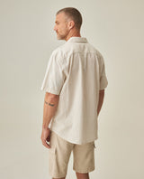 Linen Shirt for Men - Beige 63_612H036_BEI161102_6
