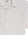 Linen Shirt for Men - Beige 63_612H036_BEI161102_8