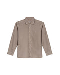 Linen Shirt for Men - Beige 63_612H038_BEI161102_4