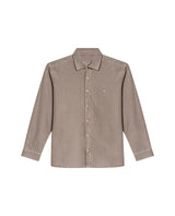 Linen Shirt for Men - Beige 63_612H038_BEI161102_4
