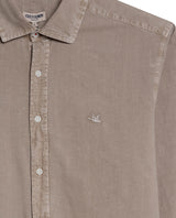 Linen Shirt for Men - Beige 63_612H038_BEI161102_8