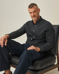Slim Fit Shirt for Men - Blue 63_612H040_AZU194030_0